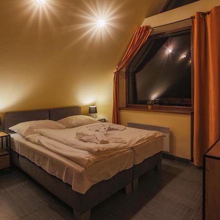 Apartmanovy Dom Fatrapark 1 S Wellness - Hlavna Recepcia Ruzomberok Exterior foto