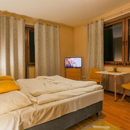 Apartmanovy Dom Fatrapark 1 S Wellness - Hlavna Recepcia Ruzomberok Exterior foto