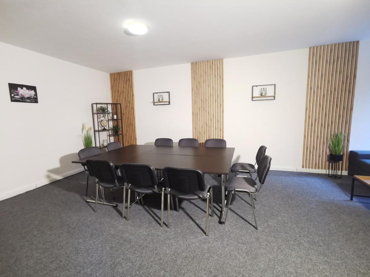 Apartmanovy Dom Fatrapark 1 S Wellness - Hlavna Recepcia Ruzomberok Exterior foto