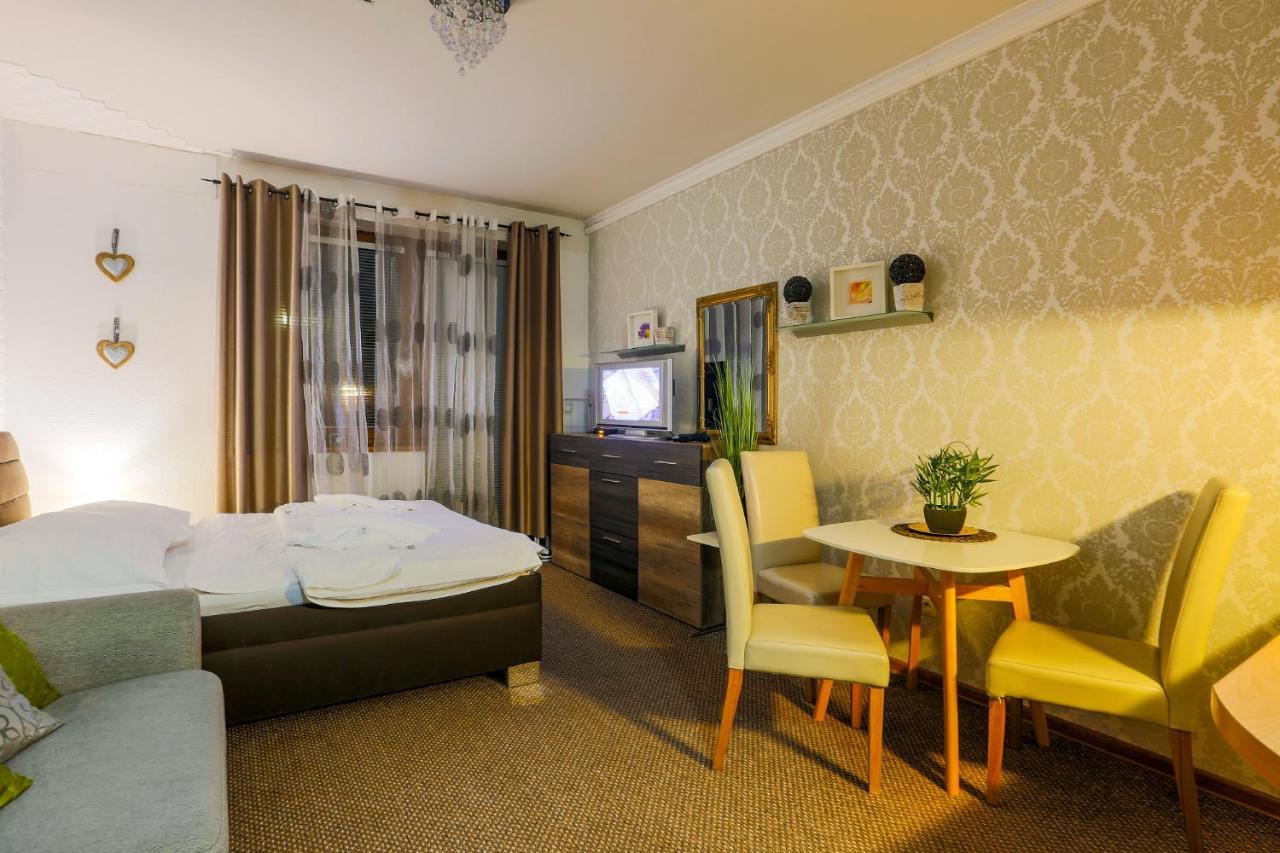 Apartmanovy Dom Fatrapark 1 S Wellness - Hlavna Recepcia Ruzomberok Exterior foto
