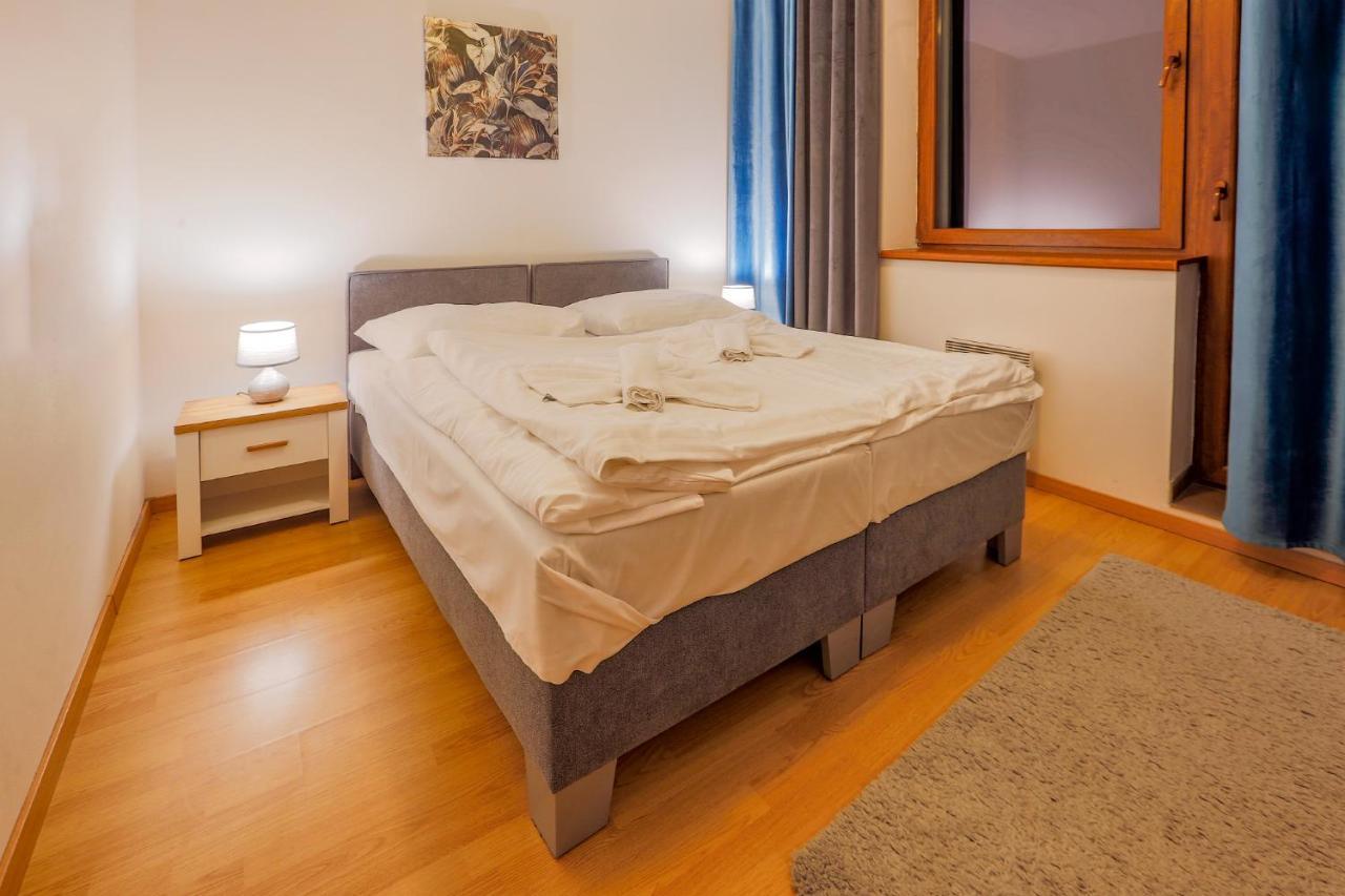 Apartmanovy Dom Fatrapark 1 S Wellness - Hlavna Recepcia Ruzomberok Exterior foto