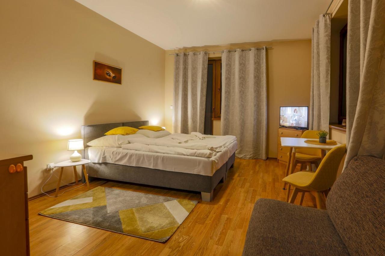 Apartmanovy Dom Fatrapark 1 S Wellness - Hlavna Recepcia Ruzomberok Exterior foto