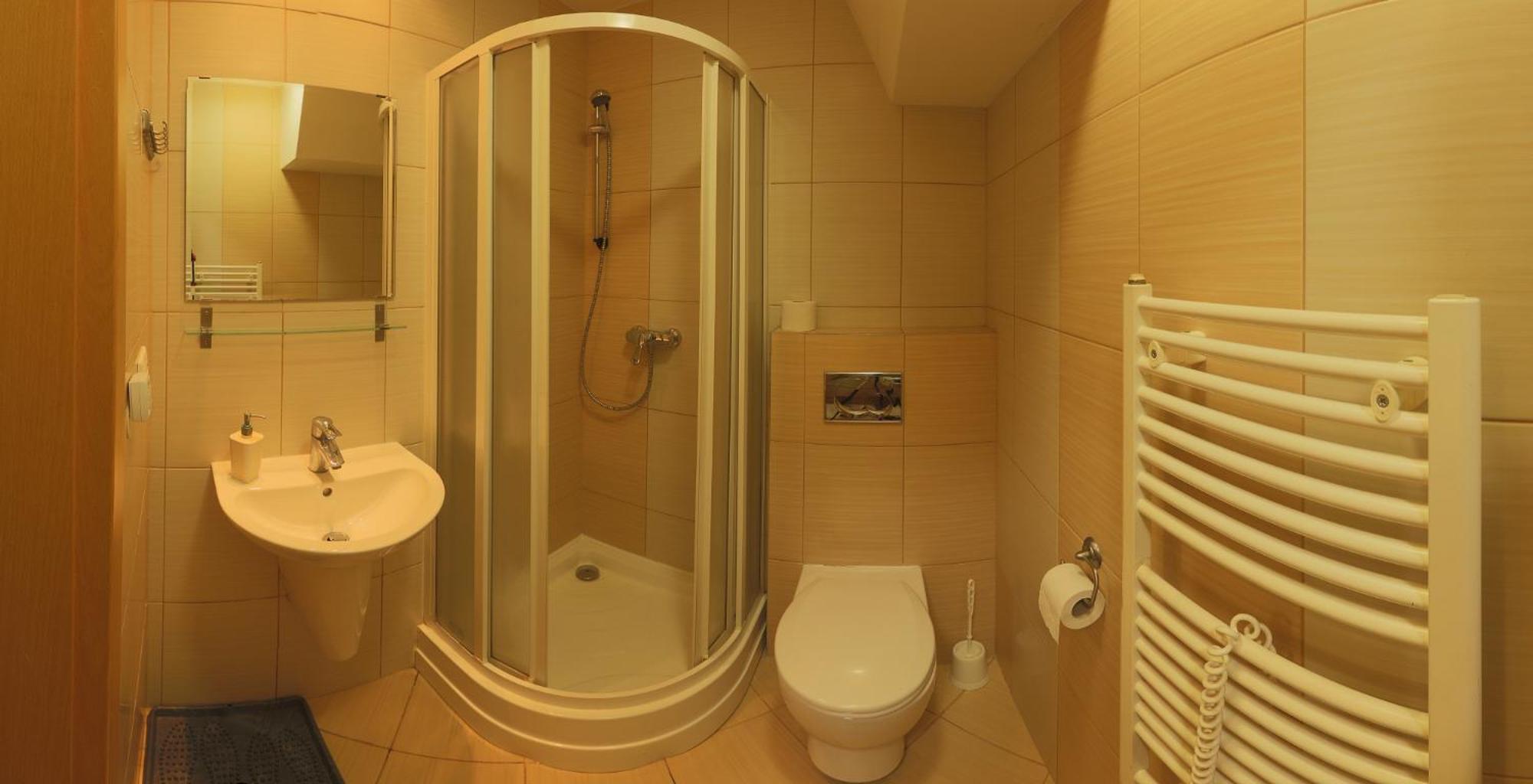 Apartmanovy Dom Fatrapark 1 S Wellness - Hlavna Recepcia Ruzomberok Exterior foto