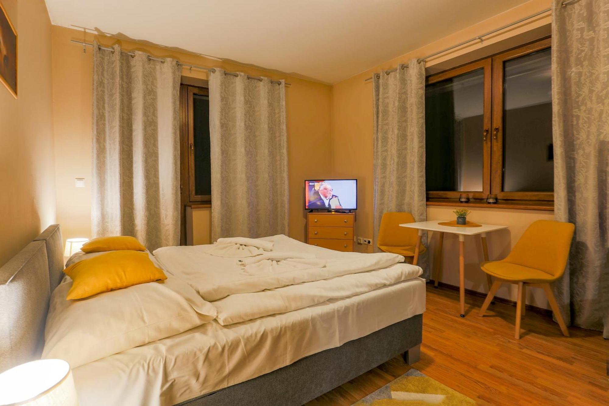 Apartmanovy Dom Fatrapark 1 S Wellness - Hlavna Recepcia Ruzomberok Exterior foto