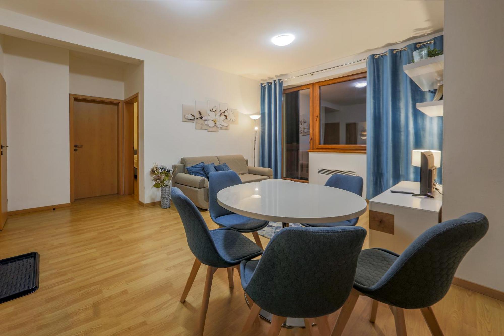 Apartmanovy Dom Fatrapark 1 S Wellness - Hlavna Recepcia Ruzomberok Exterior foto