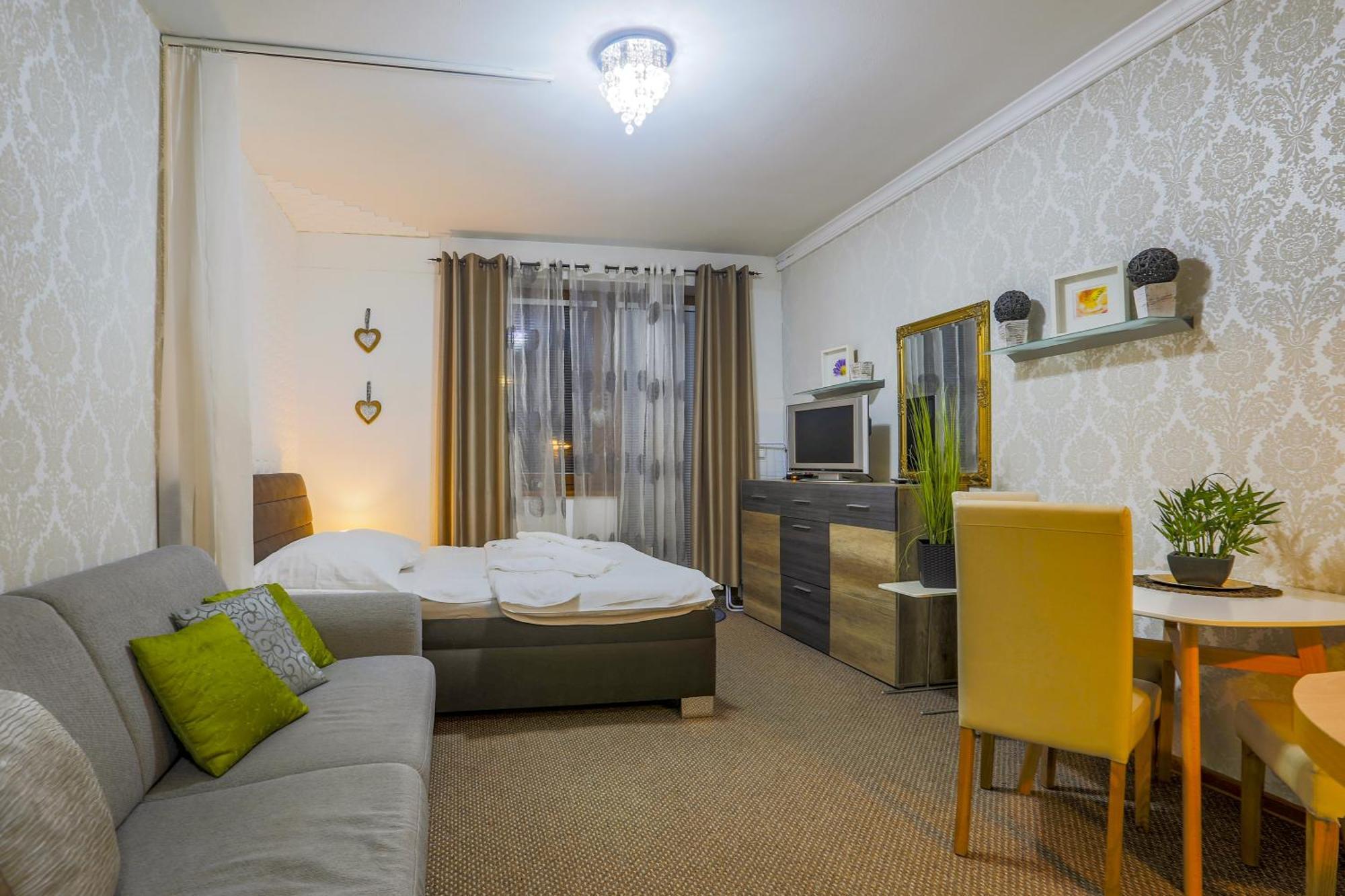 Apartmanovy Dom Fatrapark 1 S Wellness - Hlavna Recepcia Ruzomberok Exterior foto