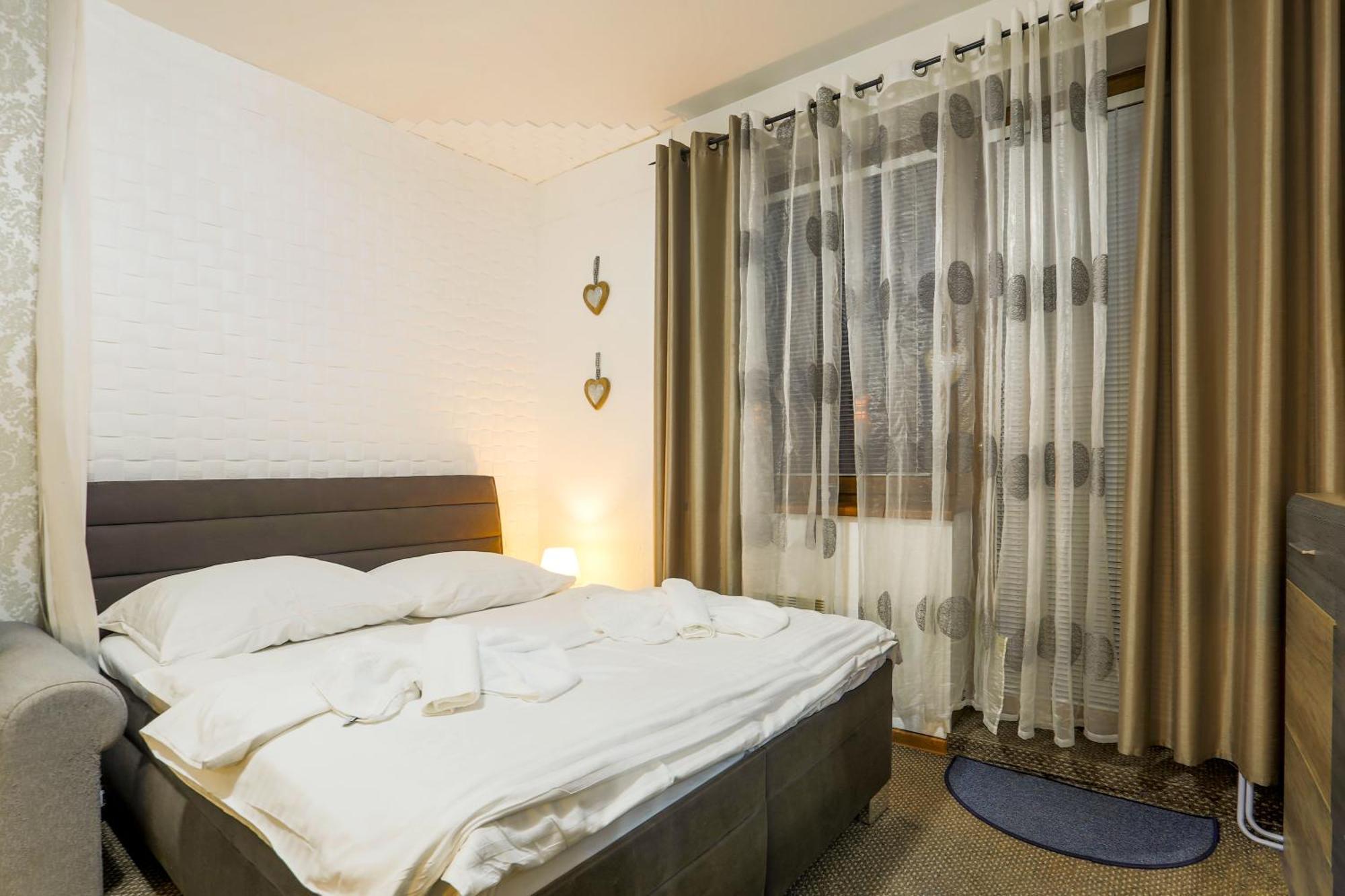 Apartmanovy Dom Fatrapark 1 S Wellness - Hlavna Recepcia Ruzomberok Exterior foto